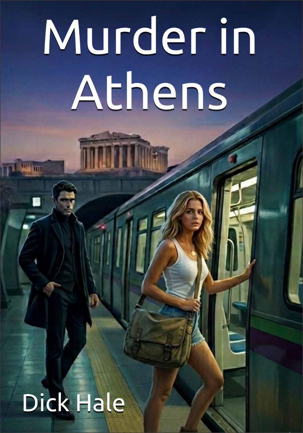 Muder in Athens
